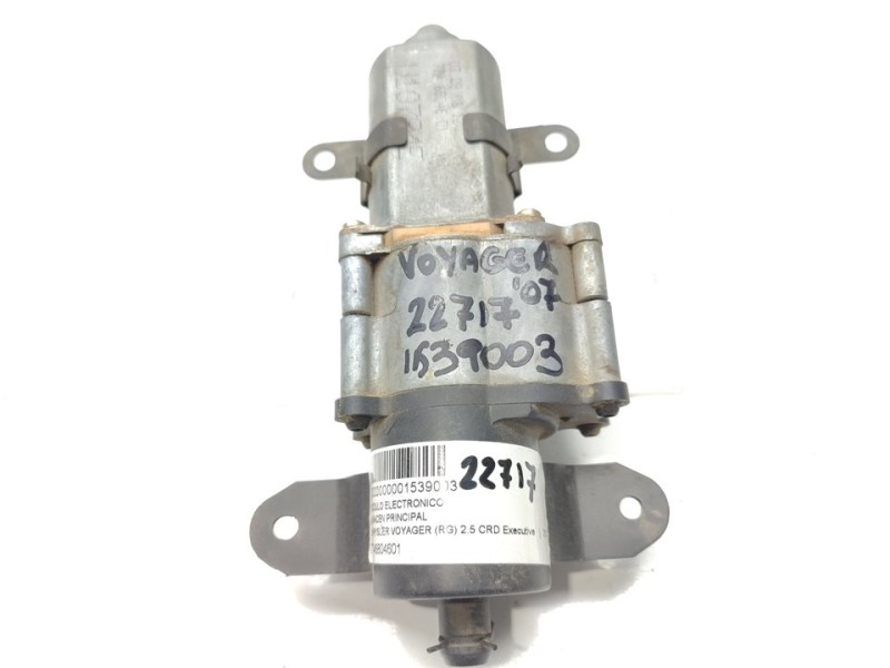 Recambio de modulo electronico para chrysler voyager (rg) 2.5 crd executive referencia OEM IAM 7746804601  