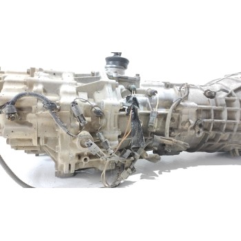 Recambio de caja cambios para nissan navara pick-up (d40m) referencia OEM IAM VK400  