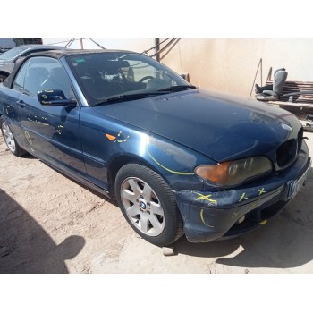 bmw serie 3 cabrio (e46) del año 2004