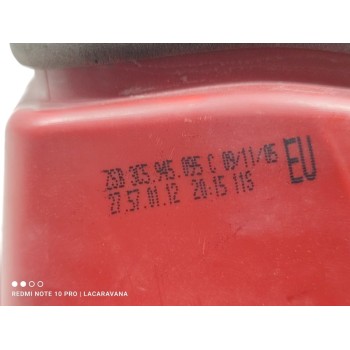 Recambio de piloto trasero izquierdo para volkswagen passat berlina (3c2) advance referencia OEM IAM 3C5945095C  