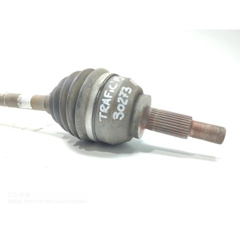 Recambio de transmision delantera derecha para renault trafic furgón l1h1 2,7t referencia OEM IAM 391005010R  