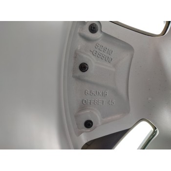 Recambio de llanta para kia niro business referencia OEM IAM 52905G5500  