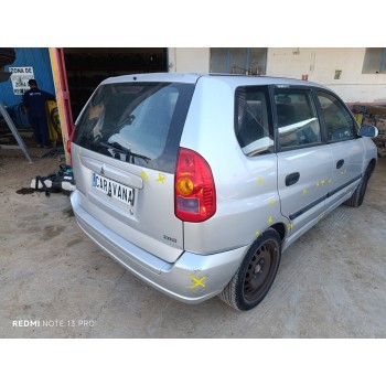 mitsubishi space star (dg0) del año 2005