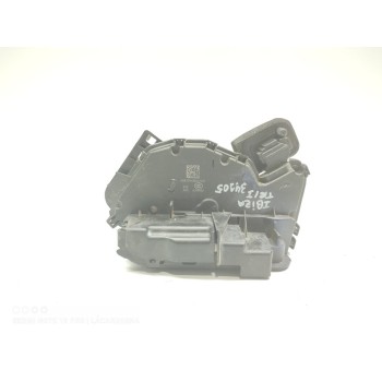 Recambio de cerradura puerta trasera izquierda para seat ibiza (kj1) style referencia OEM IAM 5TA839015E  