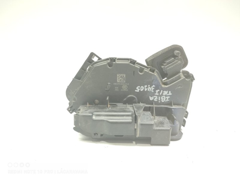 Recambio de cerradura puerta trasera izquierda para seat ibiza (kj1) style referencia OEM IAM 5TA839015E  