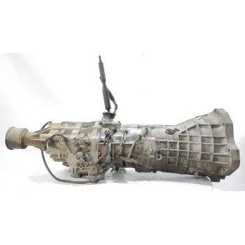 Recambio de caja cambios para nissan navara pick-up (d40m) referencia OEM IAM VK400  