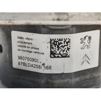 Recambio de abs para citroën c4 picasso exclusive referencia OEM IAM 9807509080  