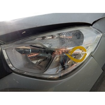 Recambio de faro izquierdo para dacia dokker stepway essential referencia OEM IAM 260603007R  