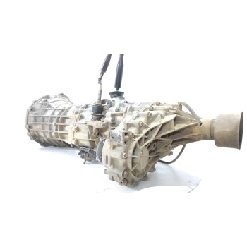 Recambio de caja cambios para nissan navara pick-up (d40m) referencia OEM IAM VK400  