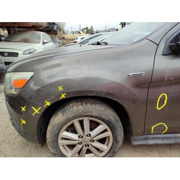 Recambio de aleta delantera izquierda para mitsubishi asx (ga0w) motion 4wd referencia OEM IAM 5220F465  