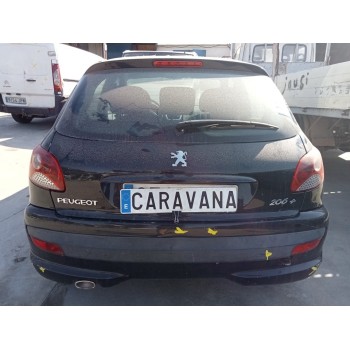 peugeot 206+ del año 2009