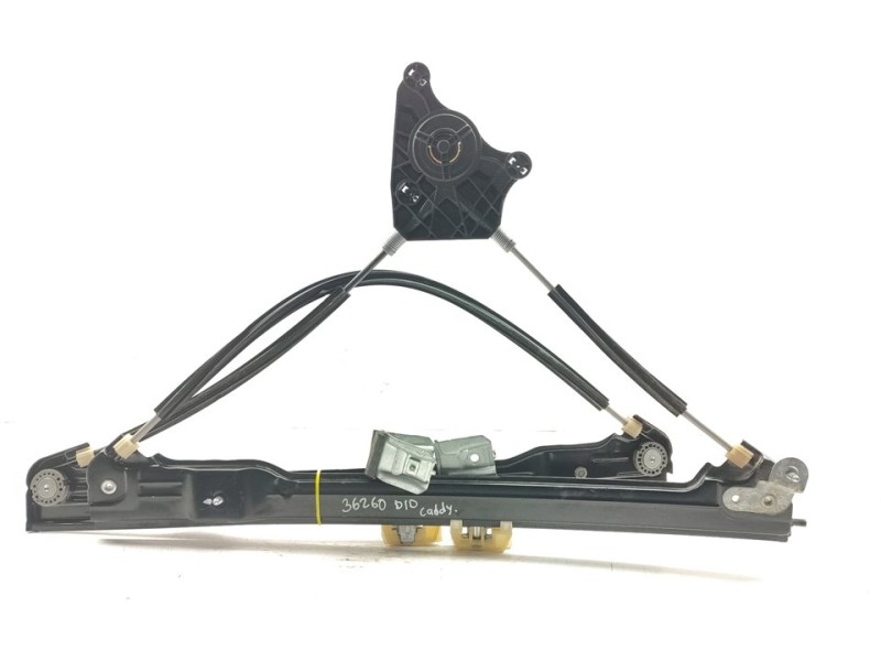 Recambio de elevalunas delantero derecho para volkswagen caddy furgón/kombi kombi business bmt referencia OEM IAM 2K5837462  