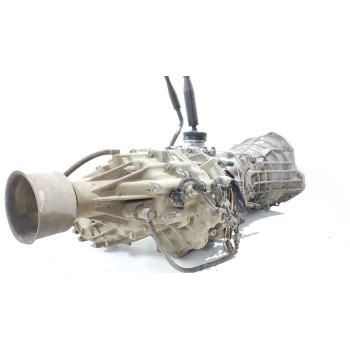 Recambio de caja cambios para nissan navara pick-up (d40m) referencia OEM IAM VK400  