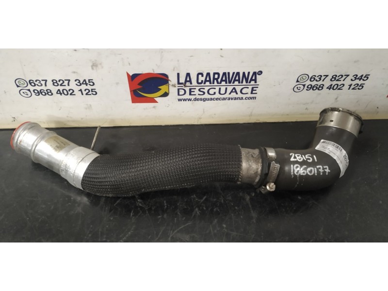 Recambio de tubo para jeep gr.cherokee (wk) 3.0 crd limited referencia OEM IAM 52014481AE  