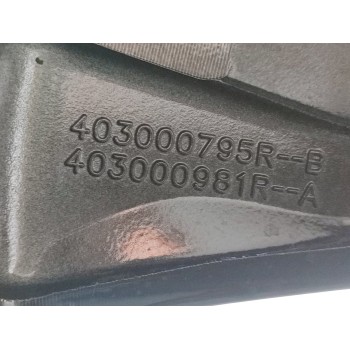 Recambio de llanta para renault arkana (eu version) equilibre referencia OEM IAM 403000981R  