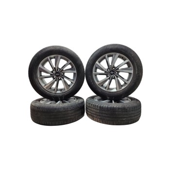 Recambio de juego llantas para hyundai santa fe essence 2wd referencia OEM IAM 52910S1210  