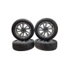 Recambio de juego llantas para hyundai santa fe essence 2wd referencia OEM IAM 52910S1210  