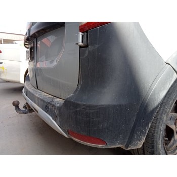 Recambio de paragolpes trasero para dacia dokker stepway essential referencia OEM IAM   