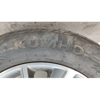 Recambio de juego llantas para hyundai santa fe essence 2wd referencia OEM IAM 52910S1210  