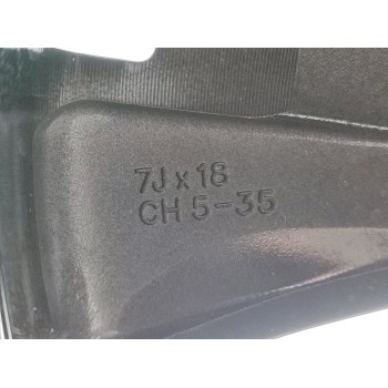 Recambio de llanta para renault arkana (eu version) equilibre referencia OEM IAM 403000981R  