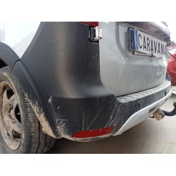 Recambio de paragolpes trasero para dacia dokker stepway essential referencia OEM IAM   