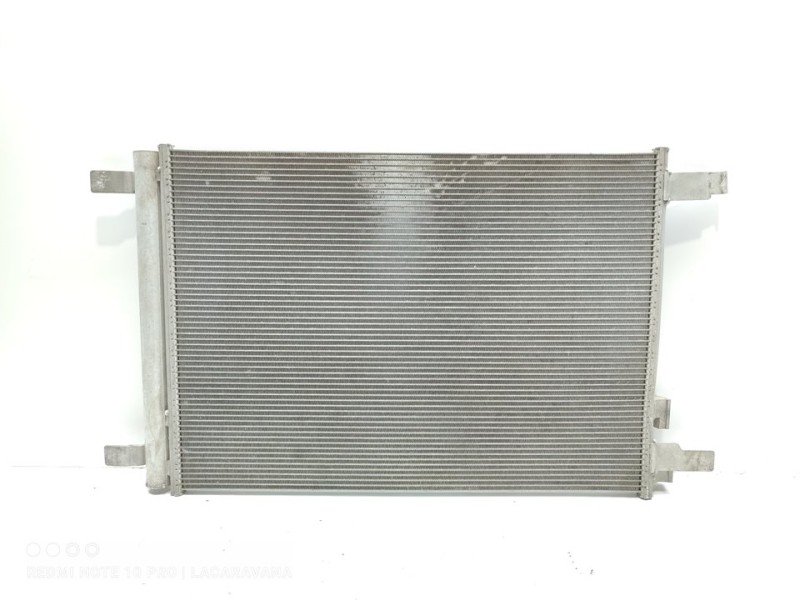 Recambio de condensador / radiador aire acondicionado para seat ibiza (kj1) style referencia OEM IAM 5Q0816411AR  