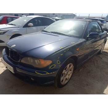 bmw serie 3 cabrio (e46) del año 2004