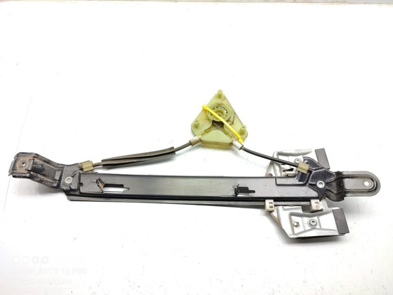 Recambio de elevalunas trasero derecho para seat leon (1p1) reference referencia OEM IAM 1P0839462A  