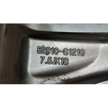 Recambio de juego llantas para hyundai santa fe essence 2wd referencia OEM IAM 52910S1210  