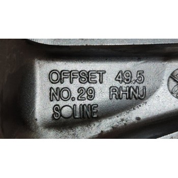 Recambio de juego llantas para hyundai santa fe essence 2wd referencia OEM IAM 52910S1210  