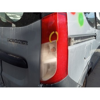 Recambio de piloto trasero derecho para dacia dokker stepway essential referencia OEM IAM 265509604R  