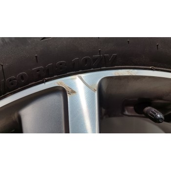 Recambio de juego llantas para hyundai santa fe essence 2wd referencia OEM IAM 52910S1210  