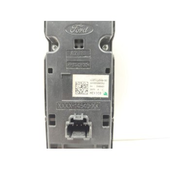 Recambio de mando elevalunas delantero izquierdo para ford fiesta (ce1) st-line referencia OEM IAM H1BT14540DC  