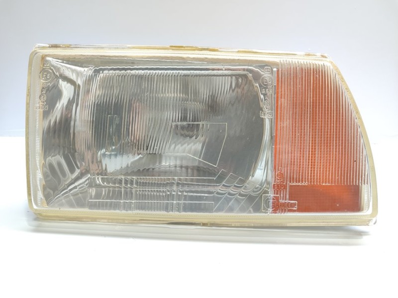 Recambio de faro izquierdo para citroën c15 d familiale referencia OEM IAM 95535308  