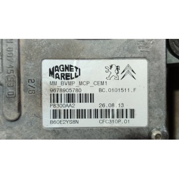 Recambio de caja cambios para citroën c4 picasso exclusive referencia OEM IAM 20DR28  