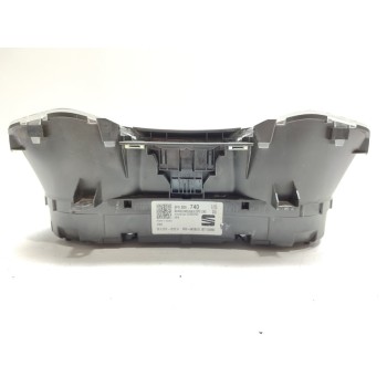 Recambio de cuadro instrumentos para seat ibiza (kj1) style referencia OEM IAM 6F0920740  
