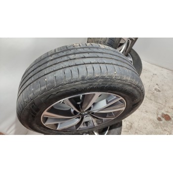 Recambio de juego llantas para hyundai santa fe essence 2wd referencia OEM IAM 52910S1210  