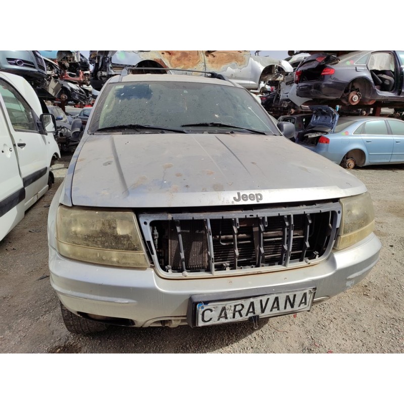 jeep gr.cherokee (wj/wg) del año 2002