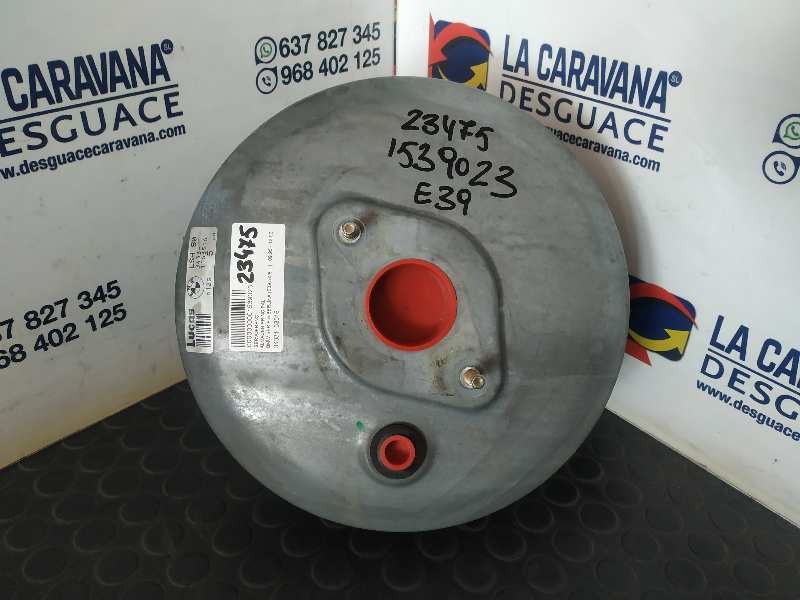 Recambio de servofreno para bmw serie 5 berlina (e39) 528i referencia OEM IAM 34331163516  