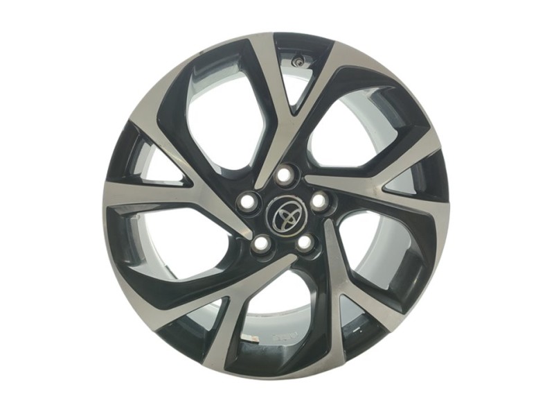 Recambio de llanta para toyota c-hr hybrid active referencia OEM IAM 42611F4040  