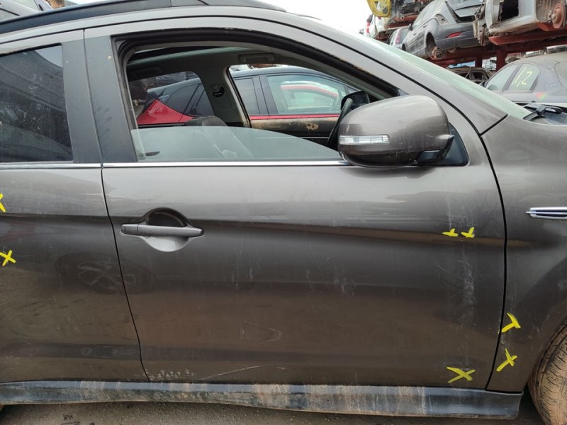 Recambio de puerta delantera derecha para mitsubishi asx (ga0w) motion 4wd referencia OEM IAM 5700B534  