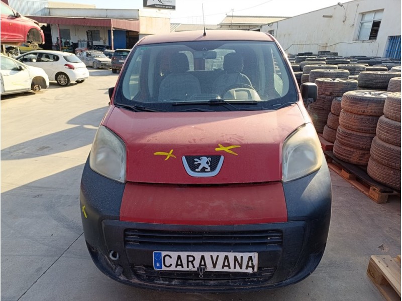 peugeot bipper del año 2009