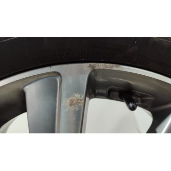 Recambio de juego llantas para hyundai santa fe essence 2wd referencia OEM IAM 52910S1210  