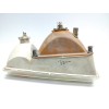 Recambio de faro izquierdo para citroën c15 d familiale referencia OEM IAM 95535308  