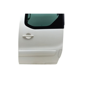 Recambio de puerta lateral corredera izquierda para peugeot partner kombi active referencia OEM IAM 9006L9  