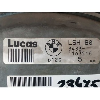 Recambio de servofreno para bmw serie 5 berlina (e39) 528i referencia OEM IAM 34331163516  