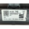 Recambio de cuadro instrumentos para seat ibiza (kj1) style referencia OEM IAM 6F0920740  