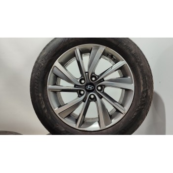 Recambio de juego llantas para hyundai santa fe essence 2wd referencia OEM IAM 52910S1210  
