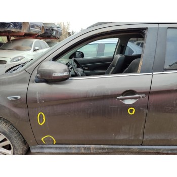 Recambio de puerta delantera izquierda para mitsubishi asx (ga0w) motion 4wd referencia OEM IAM 5700B533  