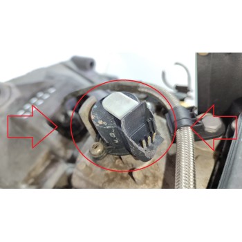 Recambio de caja cambios para citroën c4 picasso exclusive referencia OEM IAM 20DR28  